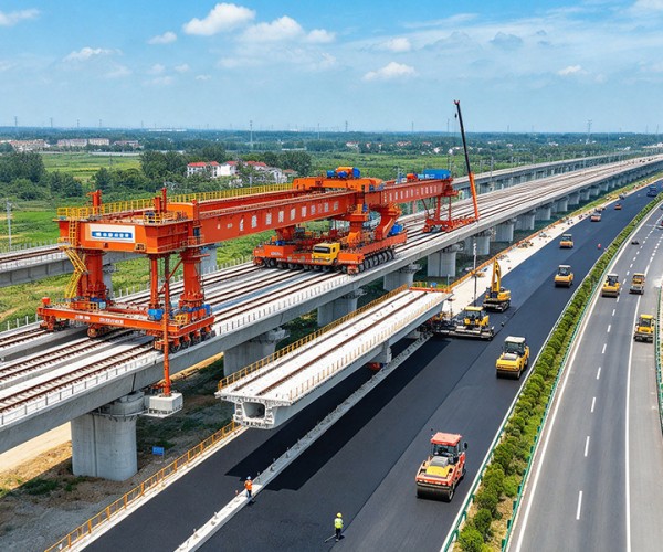 黄岛公路建设